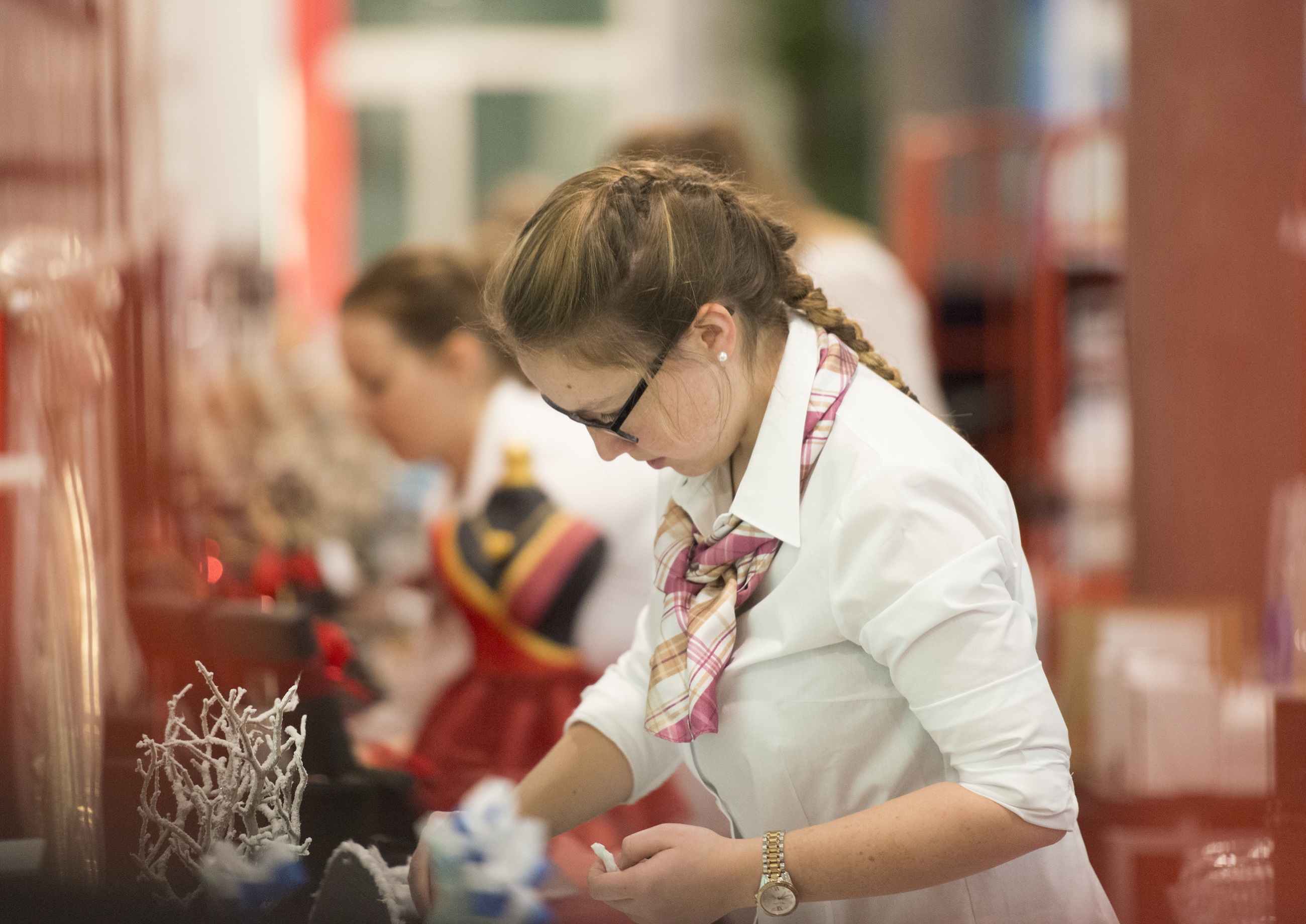 Planen Sie die Ausbildung