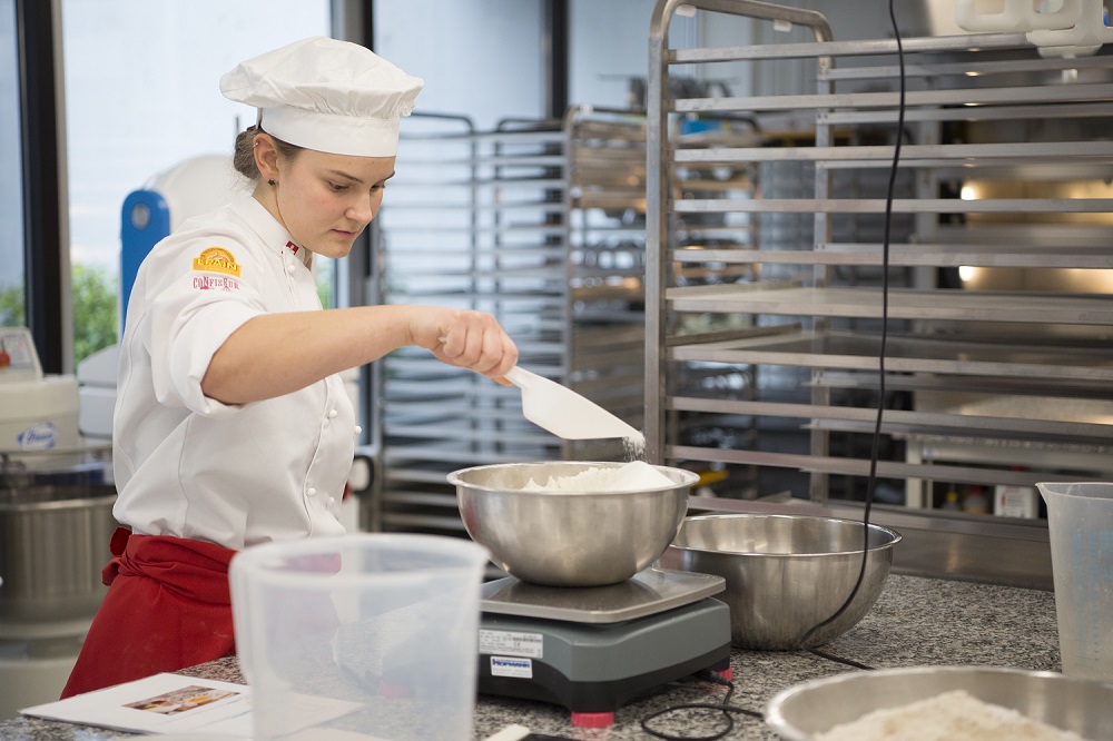 <br>Planen Sie die Ausbildung